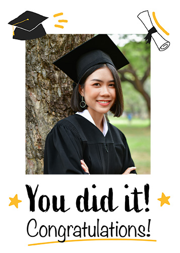 grad cards walgreens 20 slots available TODAY ONLY. $20 for a one sided design. Walgreens has a  60 percent off code for photo card prints. For $30 you just got 20 printed Graduation  invitations. This